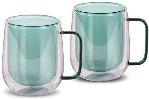 Lamart SET 2 TEA Žalias 250ML VASO-LT9124