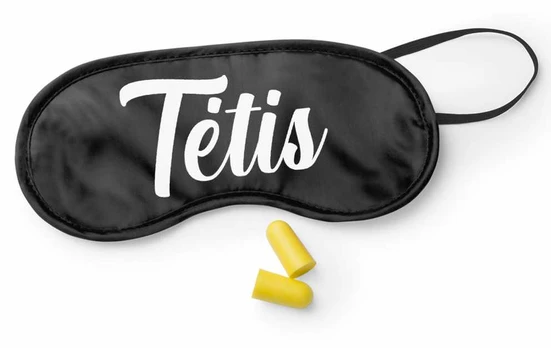 Miego kaukė "Tėtis"
