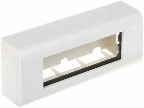 Hikvision BOX WITH SUPPORT AND FRAME PK/SR/6M System 45