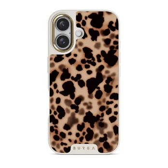 Off Duty - iPhone 16 Case, Elite Light (MagSafe) / Gold