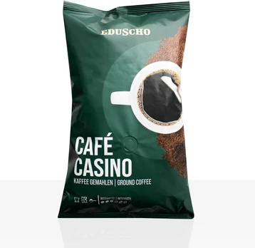 Malta kava Tchibo Eduscho Cafe Casino 500g