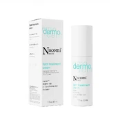 Nacomi Next Level Dermo dėmių kremas nuo netobulumų 30ml kaina