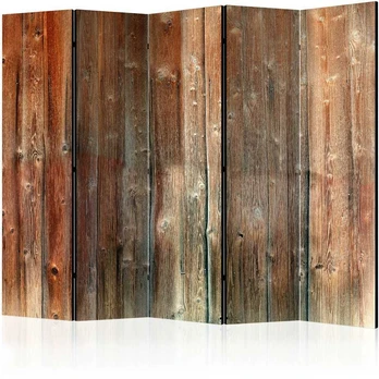 Artgeist Pertvara - Forest Cottage II [Room Dividers]