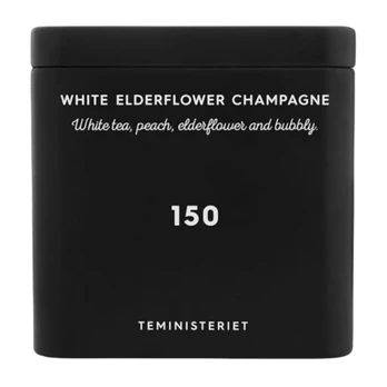 Baltoji arbata WHITE ELDERFLOWER CHAMPAGNE