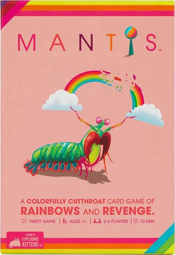 Exploding Kittens Mantis