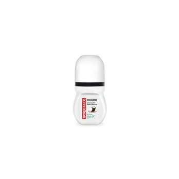 Borotalco Invisible Deo Roll On, 50ml