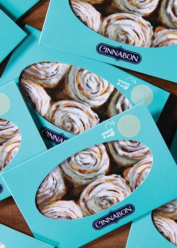 Cinnabon Gift Card 20 USD Key UNITED STATES