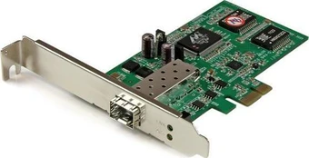 PCI korta Startech PEX1000SFP2 Gigabit Ethernet SFP