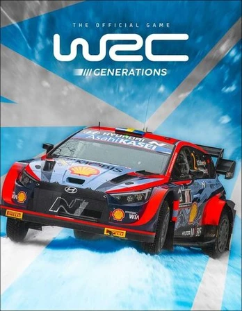 Wrc Generations PC