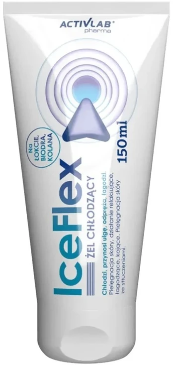 Aušinamasis gelis Activlab IceFlex 150 ml