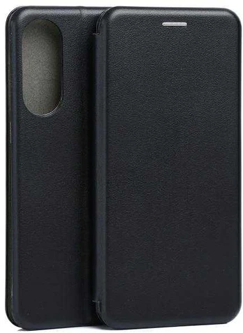 Dėklas Beline Book Magnetic do Redmi A5 juoda