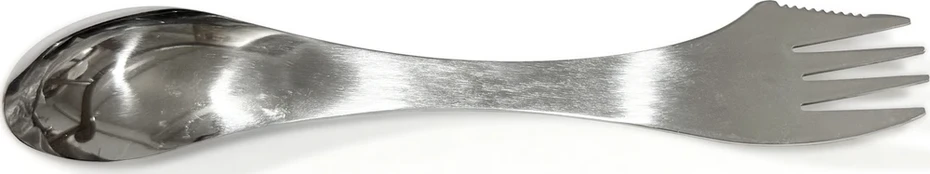 Origin Outdoors Stainless Steel Spork 'Multi'