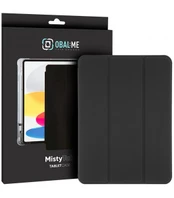 OBAL:ME MistyTab Case for Samsung Galaxy Tab A9+ Juodas