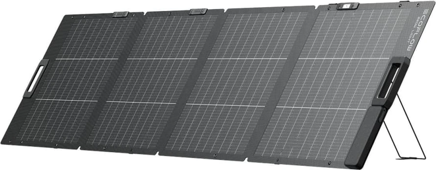 EcoFlow 220W Lightweight, Portable Solar Panel