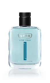 STR8 Live True EDT tualetinis vanduo vyrams, 50 ml kaina