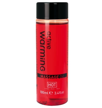Active Warming Masage Oil 100 ml