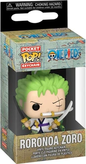 Funko POP! Keychain: One Piece S6 - Roronoa Zoro