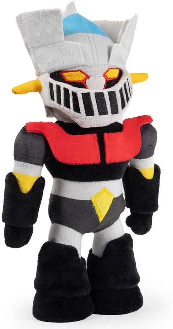 Barrado Mazinger Z plush toy 28cm