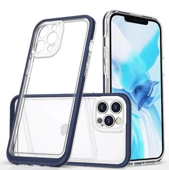 Hurtel Clear 3in1 case