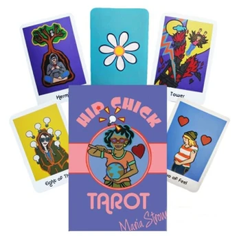 Hip Chick Tarott Kortos