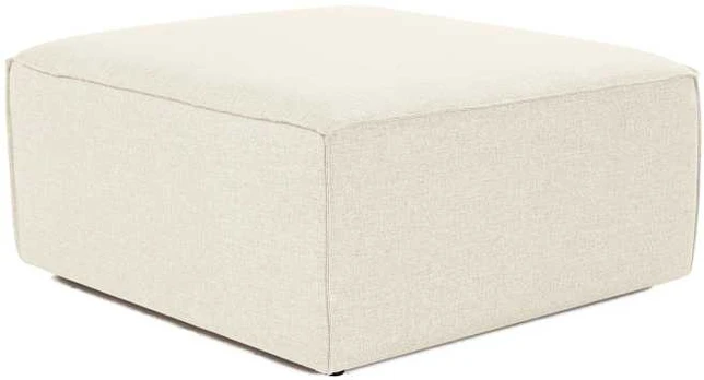 Pouffe Fora - Ecru