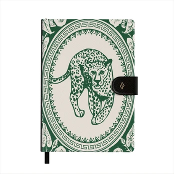 Antique - Notebook, A5 (14.8 x 21cm) / Dotted