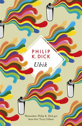 Ubik, The reality bending science fiction masterpiece