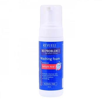 REVUELE NO PROBLEM prausimosi putos, 150 ml
