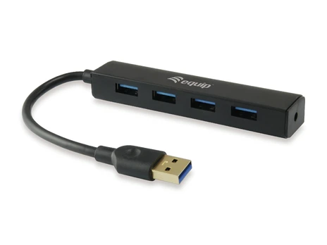 Šakotuvas Equip 128953 USB-Hub USB 3.0 4p