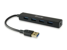 Šakotuvas Equip 128953 USB-Hub USB 3.0 4p kaina