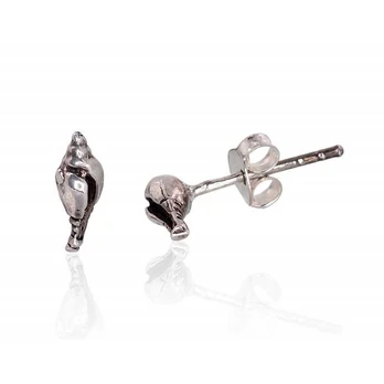 Sidabriniai auskarai Vinukai, Praba: 925°, Metalas: Sidabras