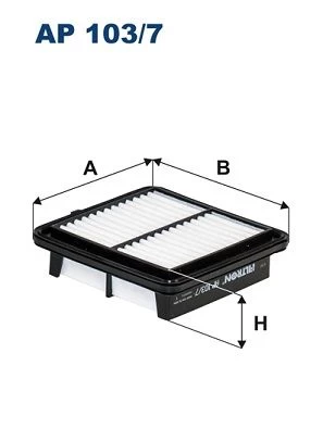 Oro filtras FILTRON AP103/7