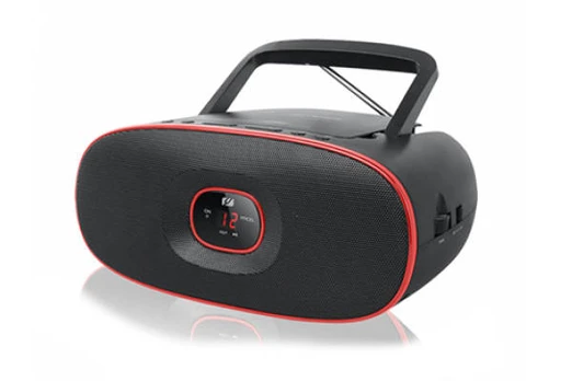 Magnetola Muse MD-202 RD