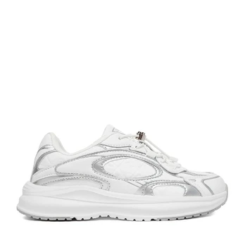 Guess Laisvalaikio batai EO-CP40GG36AW2026 Balta