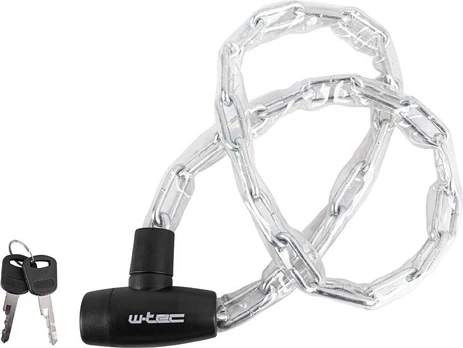 Motorcycle Chain Lock W-TEC Lukoor 5.5*5.5*1,200 mm