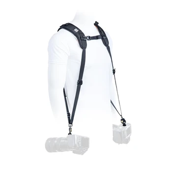 „BlackRapid“ spyruoklinė „Double-X Extra Comfort“