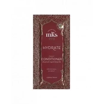 MKS eco Hydrate Conditioner Original Drėkinantis kondicionierius 7.4ml