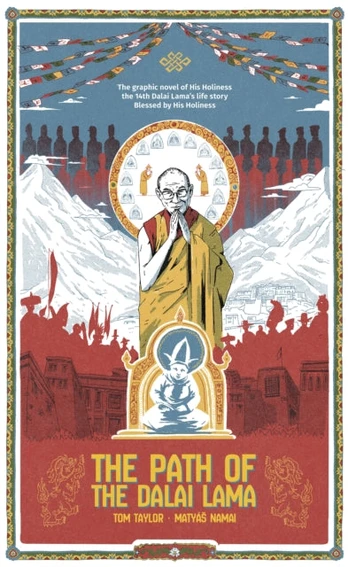 The Path of the Dalai Lama