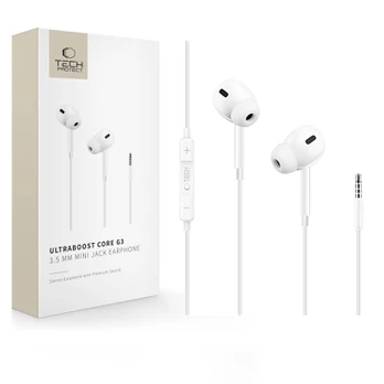 Ausinės Tech-Protect Core G3