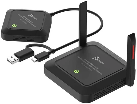 j5create Jvw120 Wireless Extender For