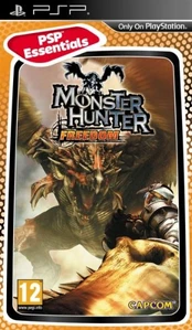 Monster Hunter Freedom PSP