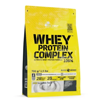 Olimp Whey Protein Complex 100% 700 g. - Peanut butter skonis