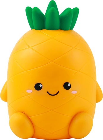 Itotal - Silicone Night Light - Poppy Pineapple (XL3219H)