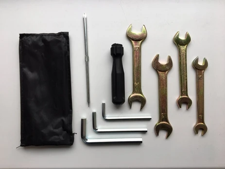 7000-200100 Įrankių kompletas 7000-200100 TOOLS