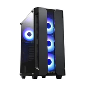 Chieftec GS-01B-OP computer case Tower Black kaina