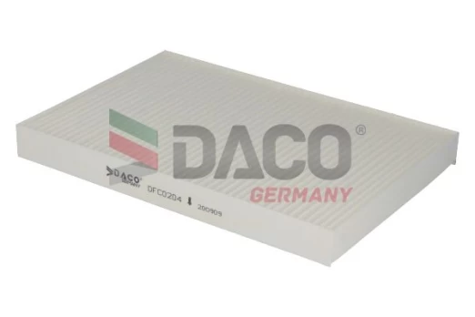 Filtras, salono oras DACO DFC0204