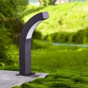 Pasviręs LED šviestuvas Lennik, 40 cm