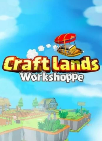 Craftlands Workshoppe Steam