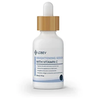 Lobey Brightening Serum with Vitamin C Serum with Vitamin C