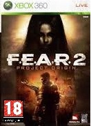 F.e.a.r.2: Project Origin Xbox 360